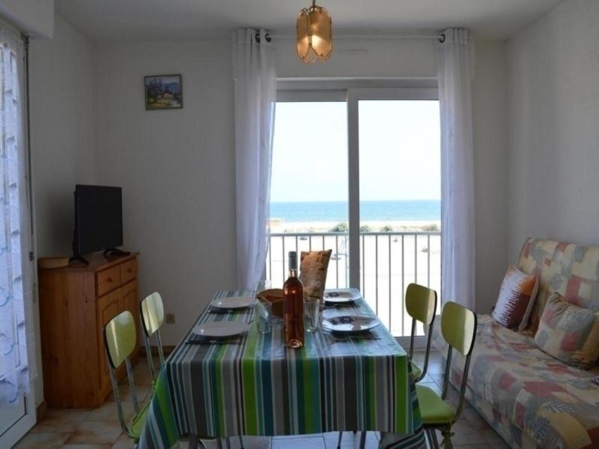 Appt 2 Pieces, 200M Plage, Parking Prive, Animaux Acceptes - Saint Pierre La Mer - Fr-1-229D-233 Saint-Pierre-la-Mer (Aude) Exterior foto