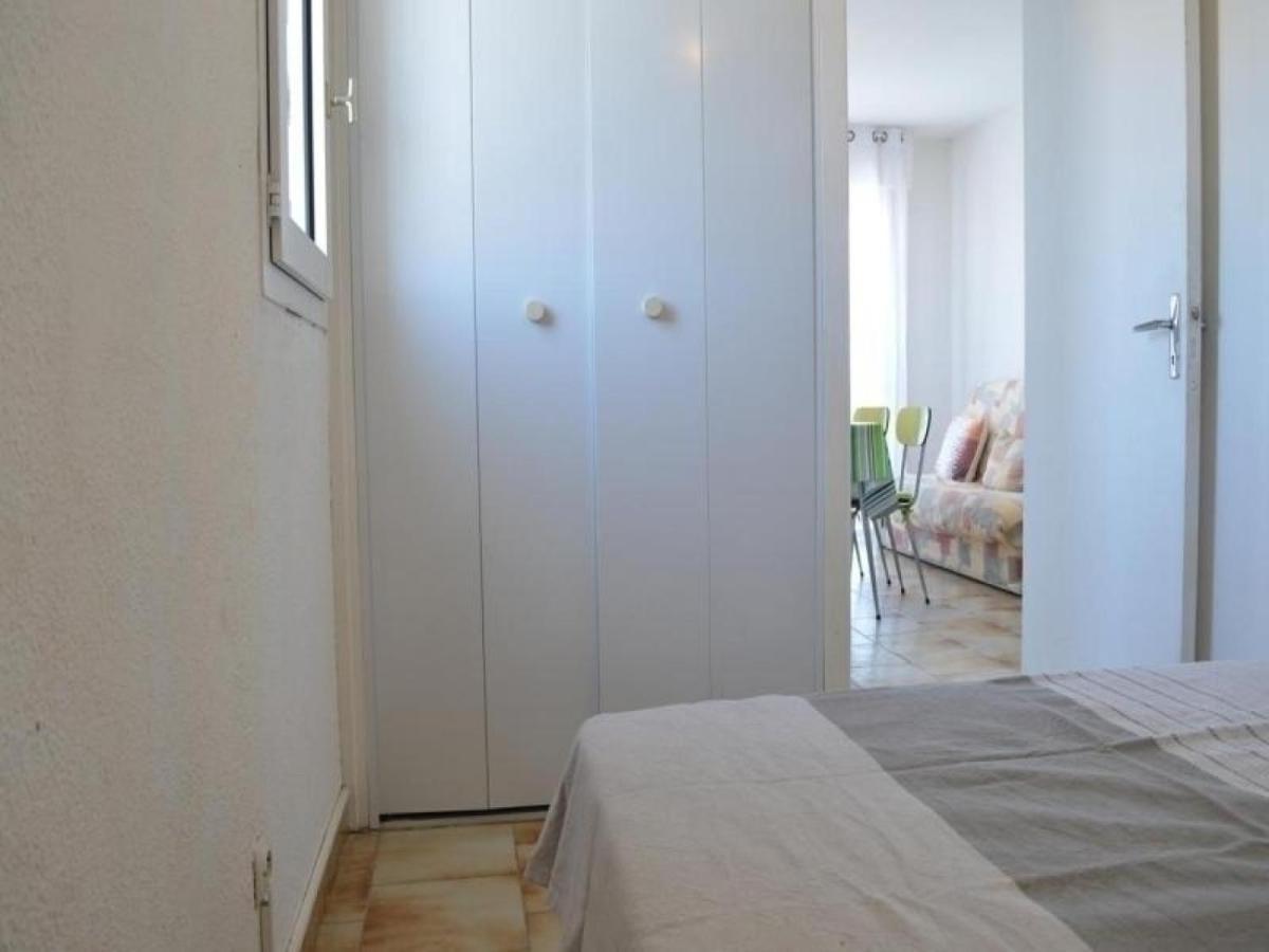 Appt 2 Pieces, 200M Plage, Parking Prive, Animaux Acceptes - Saint Pierre La Mer - Fr-1-229D-233 Saint-Pierre-la-Mer (Aude) Exterior foto