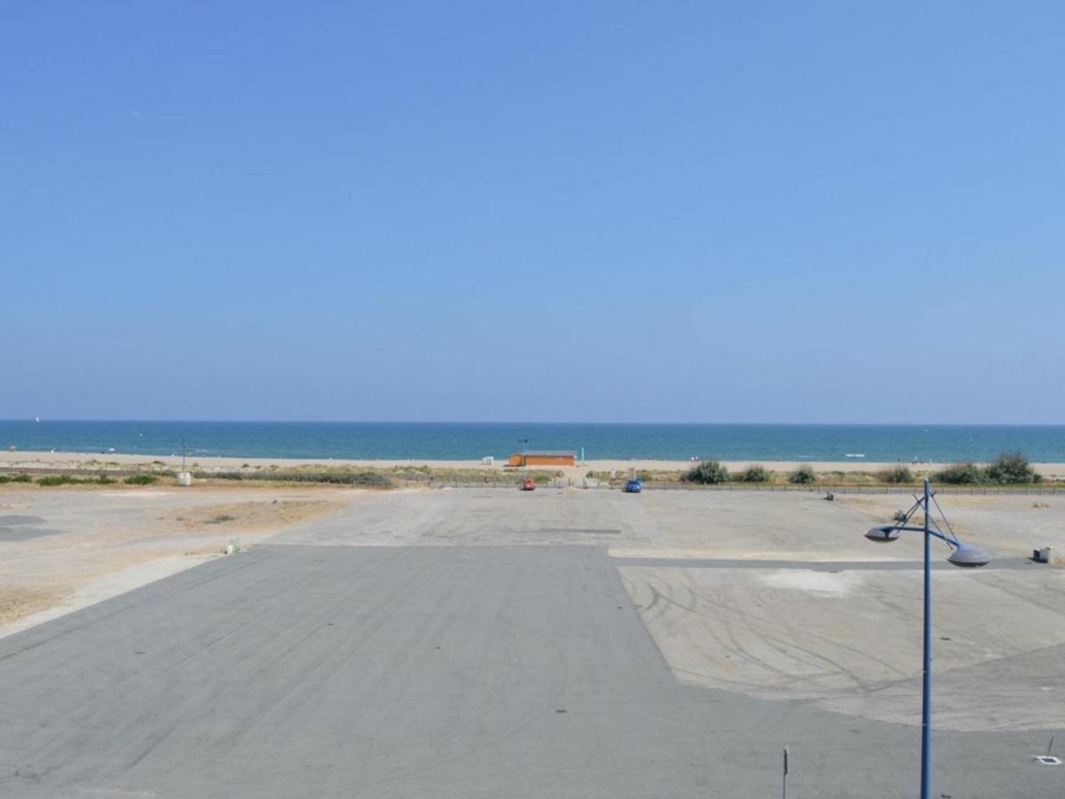 Appt 2 Pieces, 200M Plage, Parking Prive, Animaux Acceptes - Saint Pierre La Mer - Fr-1-229D-233 Saint-Pierre-la-Mer (Aude) Exterior foto