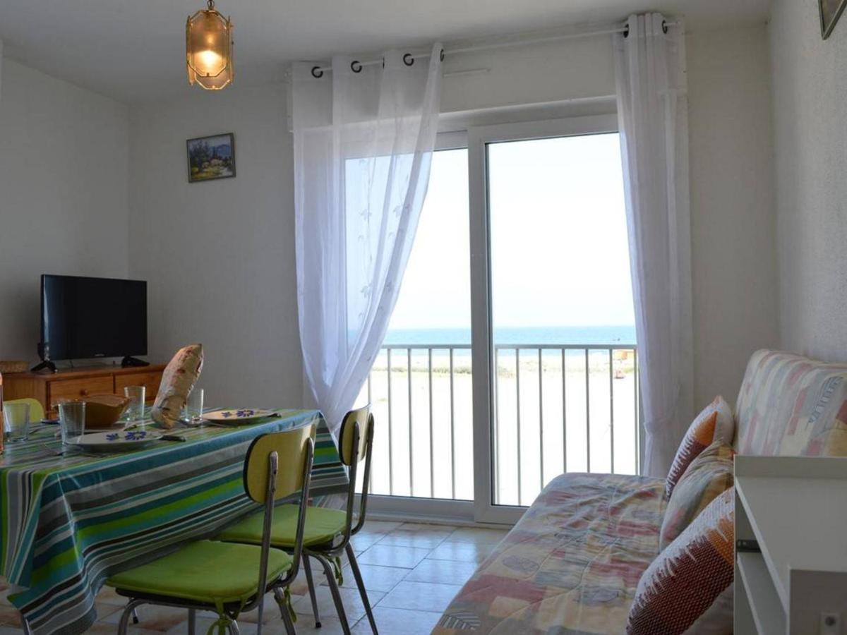 Appt 2 Pieces, 200M Plage, Parking Prive, Animaux Acceptes - Saint Pierre La Mer - Fr-1-229D-233 Saint-Pierre-la-Mer (Aude) Exterior foto